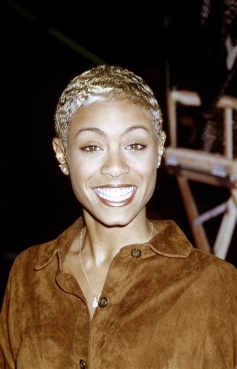 Jada Pinkett Smith Has Blonde Hair Again And Looks 23