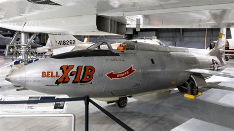 Endless incredible aircraft at the National Museum of the United States ...