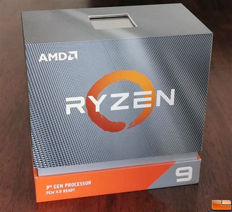 AMD Ryzen 9 3950X Processor Review - Legit Reviews