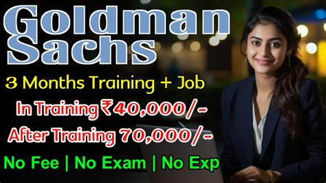 Latest Goldman Sachs Recruitment 2024 | Jobs For Freshers