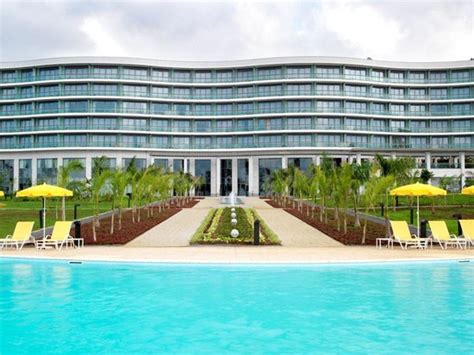 Sofitel Malabo Sipopo Le Golf (Equatorial Guinea) - Hotel Reviews - TripAdvisor