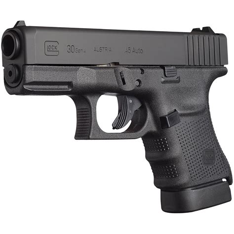 GLOCK 30 Gen4 .45 ACP Pistol | Academy