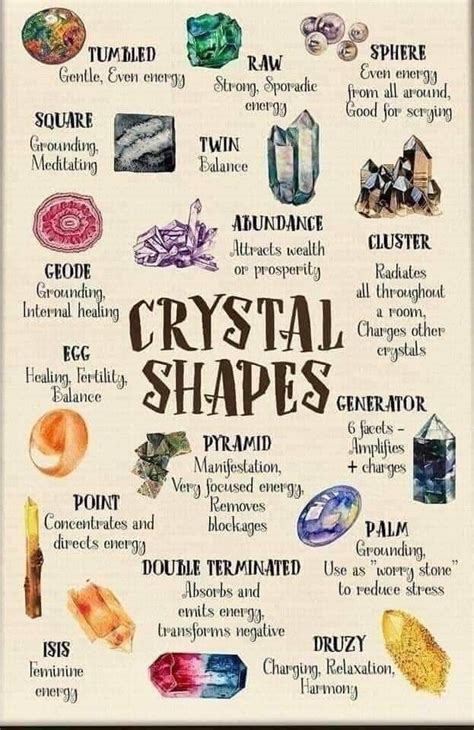 - E - (notitle) - | Crystals, Crystal healing chart, Crystal healing stones