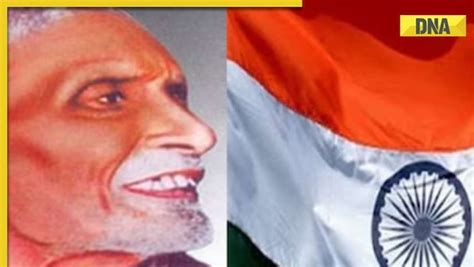 Who was Pingali Venkayya, the man behind India's national flag?