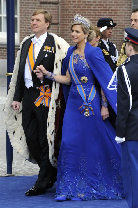 Books, Birkins and Beauty: The Coronation of King Willem-Alexander of the Netherlands