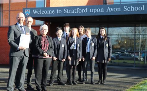 All good at Stratford School say Ofsted inspectors - The Stratford Observer