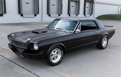 1966 Ford Mustang | Fast Lane Classic Cars