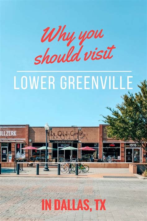 8 great things about Lower Greenville in Dallas, TX