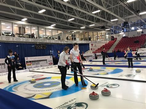 Canadian Curling Teams 1-1 at World Juniors | Y95.5