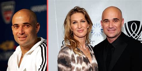 Andre Agassi Steffi Graf Divorce