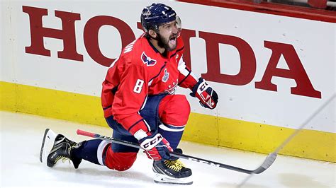 Stanley Cup Final 2018: Alex Ovechkin, nearing mission accomplished, gets 'poetic justice' in ...