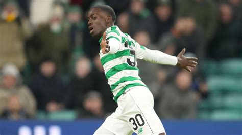 Timothy Weah scores on Celtic debut to seal Scottish Cup progress - ESPN