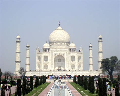 Free Taj Mahal Stock Photo - FreeImages.com