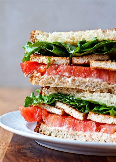 Veggie BLT