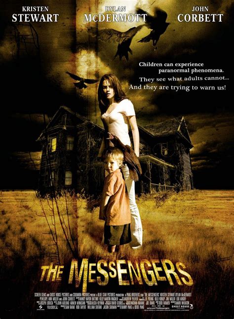 The Messengers | The messenger, Horror movies, Movies to watch online