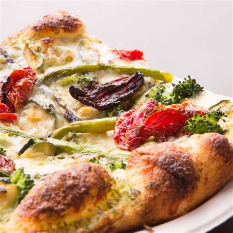 The Best Homemade Low Sodium Pizza - Healthy Kidney Nutrition