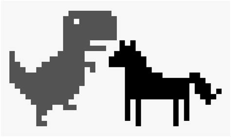 Google Chrome Dinosaur Png , Transparent Cartoons - Google Chrome ...