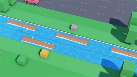 I made crossy road on roblox - Creations Feedback - Developer Forum | Roblox