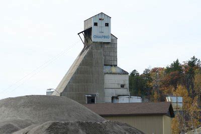 Glencore (Xstrata, Glencore Xstrata, Falconbridge) Mining - Sudbury Ontario