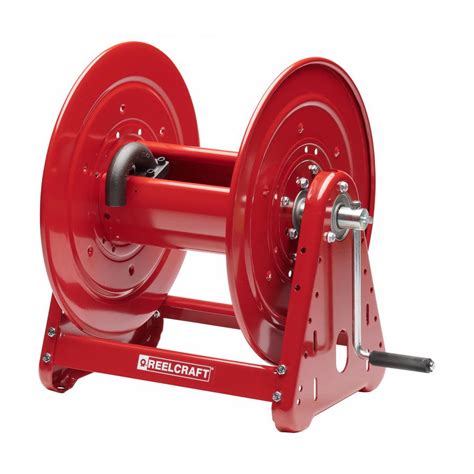 CA30112 L - Heavy Duty Hand Crank Hose Reel - Hose, Cord and Cable Reels - Reelcraft