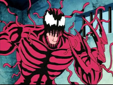 Carnage (Spider-Man: The Animated Series) | Pure Evil Wiki | Fandom