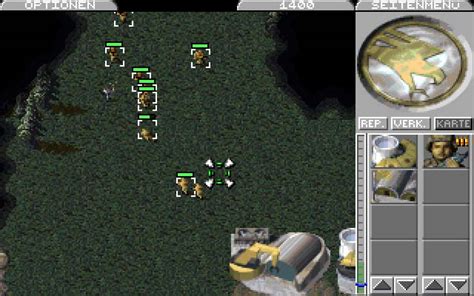 Command & Conquer: Tiberian Dawn Strategy DOS Game - PC Games Archive