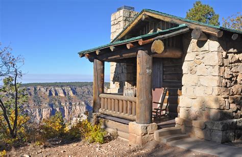 Grand Canyon Lodge North Rim 0052 | Grand Canyon Lodge on th… | Flickr