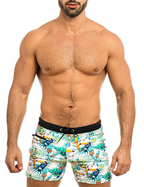 Sexy Men's Swimwear Swimsuits Men Swim Briefs Bikini Gay