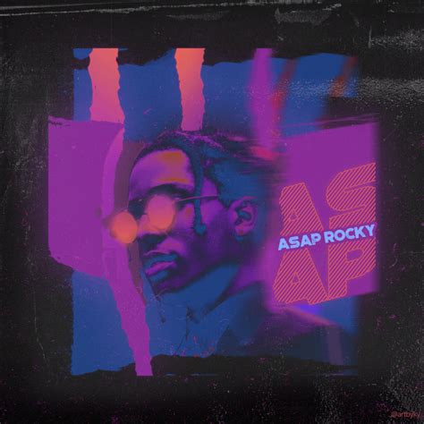 ASAP Rocky - Concept Revised [2000x2000] : r/freshalbumart