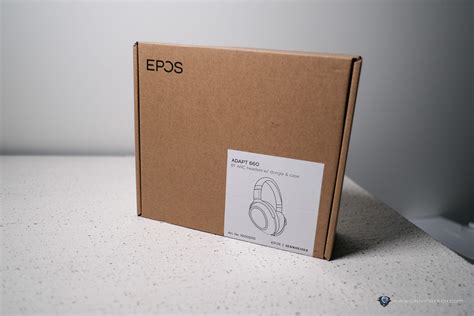 EPOS ADAPT 660 Review - My current favourite, best ANC headphones