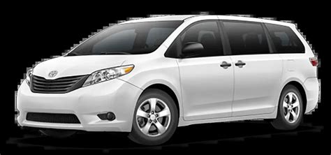 The 2017 Toyota Sienna Redefines the Minivan