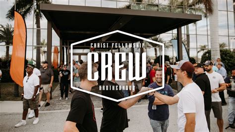 Crew | Christ Fellowship Church