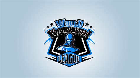 World Kabaddi league - Logo Options on Behance