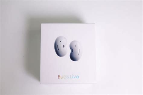 Samsung Galaxy Buds Live Review - Great sound, questionable fit