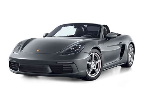 2024 Porsche 718 Boxster Convertible Digital Showroom | McKenna Porsche