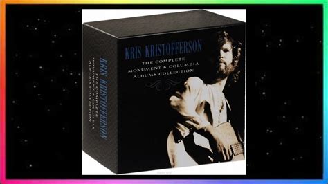 Kris Kristofferson - For The Good Times - YouTube