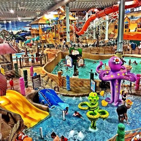 Waterparks In Pennsylvania That'll Make Your Summer Epic | Kalahari resorts, Water park, Water ...