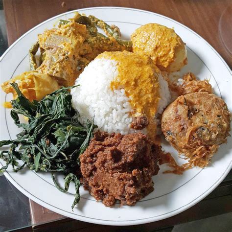 Nasi Rendang Padang - Indonesian Community of New England, Inc.