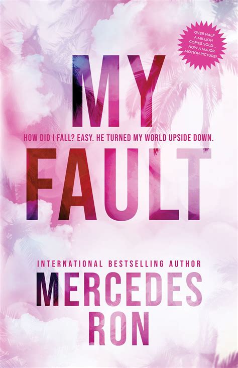 My Fault eBook de Mercedes Ron - EPUB | Rakuten Kobo Portugal