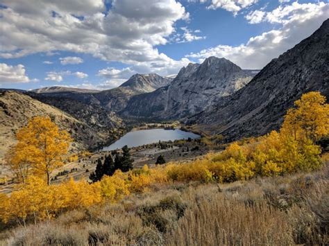 FALL COLORS – Visit June Lake Loop