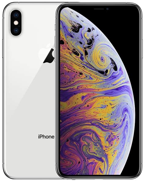 New Apple iPhone XS Max Silver 256gb 4G LTE | Buy Wholesale iPhone XS ...