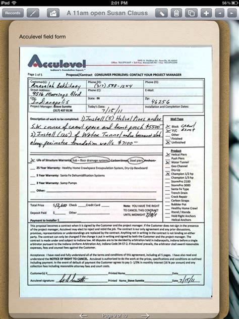 Importing Paper Documents into your Electronic Form | Form Connections