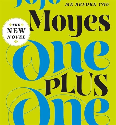 New Line to Adapt Jojo Moyes Novel ‘One Plus One’ (Exclusive)