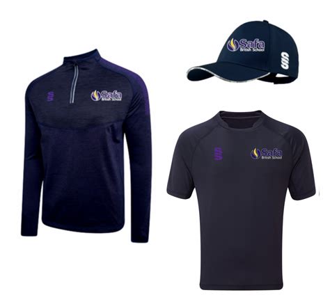 Safa British School Staff Bundle - Female - Surridge Sport