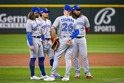 Blue Jays Announce Wild Card Playoff Roster - Sports Illustrated ...