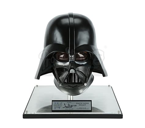 EFX Signature Edition Replica Darth Vader Helmet | Prop Store - Ultimate Movie Collectables