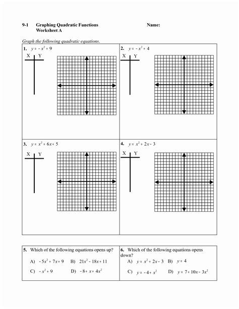 50 Graphing Inverse Functions Worksheet