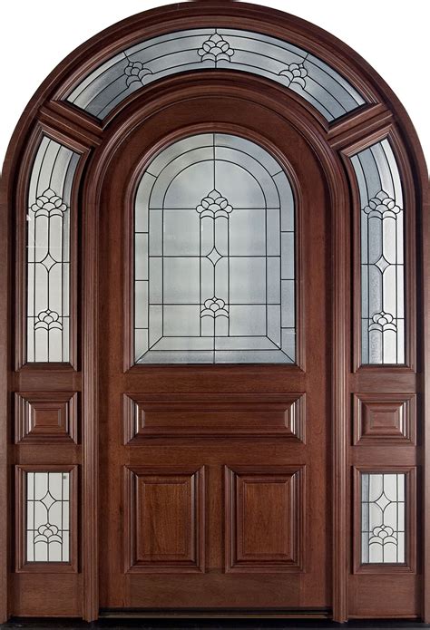 Front Door Single Wood Door Design - WoodsInfo