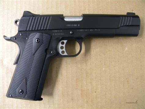 Kimber Custom II 1911 .45ACP for sale