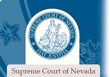 Supreme Court of Nevada Dismisses Appeal in Favor of Nevada Walker, PLLC's Client - Nevada Walker